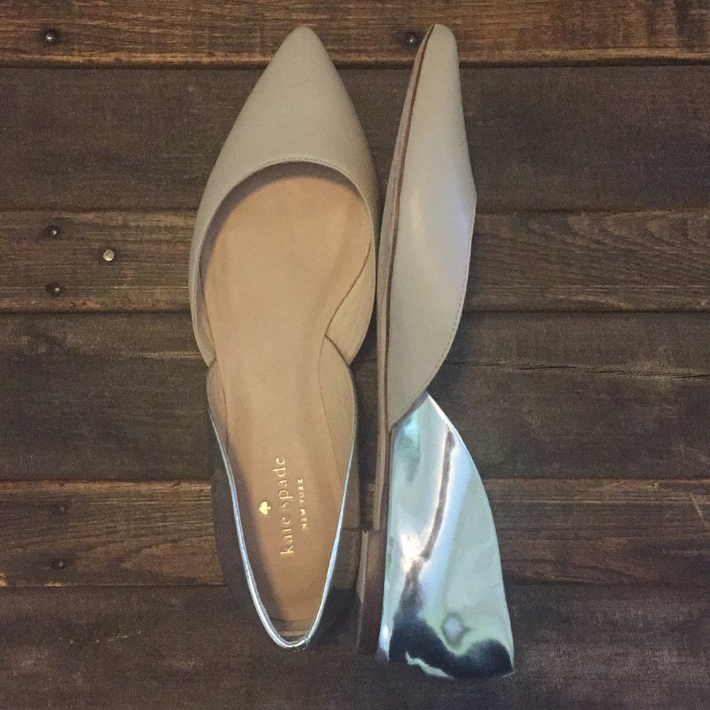 Kate Spade Flats 7M